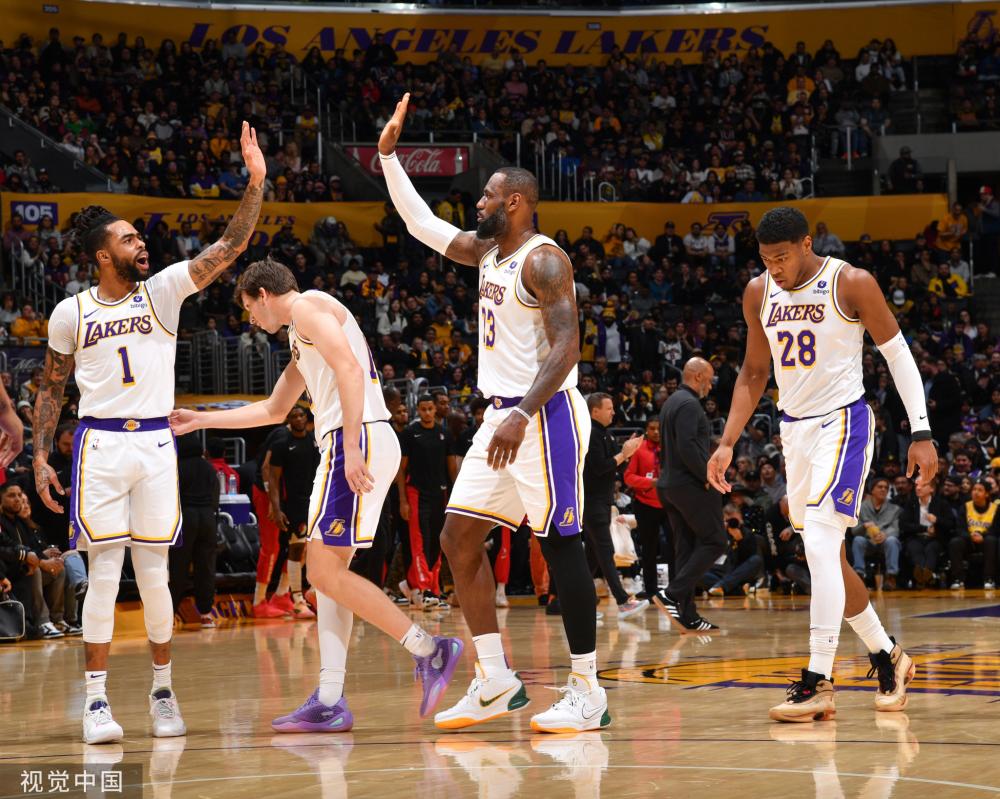 洛杉矶快船 洛杉矶快船